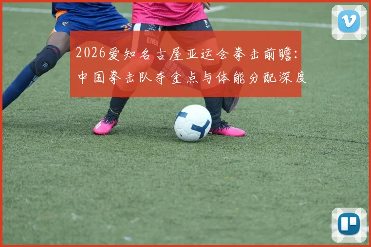 2026爱知名古屋亚运会拳击前瞻:中国拳击队夺金点与体能分配深度分析