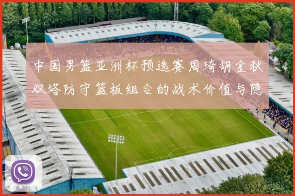 中国男篮亚洲杯预选赛周琦胡金秋双塔防守篮板组合的战术价值与隐患分析