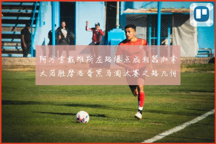 阿方索戴维斯左路爆点成利器加拿大若胜摩洛哥黑马淘汰赛之路几何