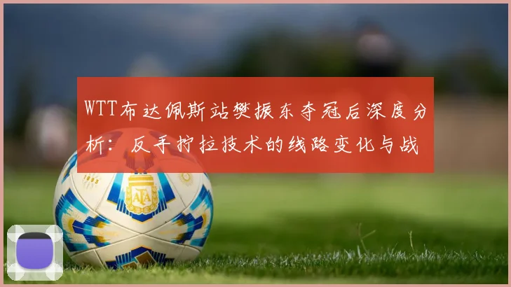 WTT布达佩斯站樊振东夺冠后深度分析：反手拧拉技术的线路变化与战术支点作用