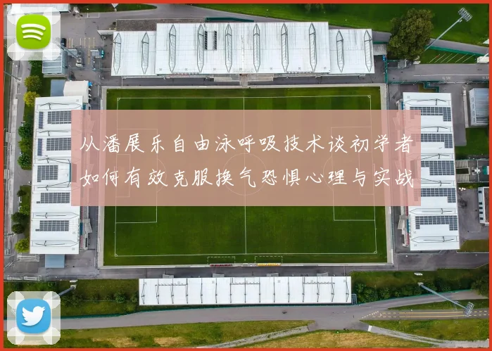 从潘展乐自由泳呼吸技术谈初学者如何有效克服换气恐惧心理与实战方法